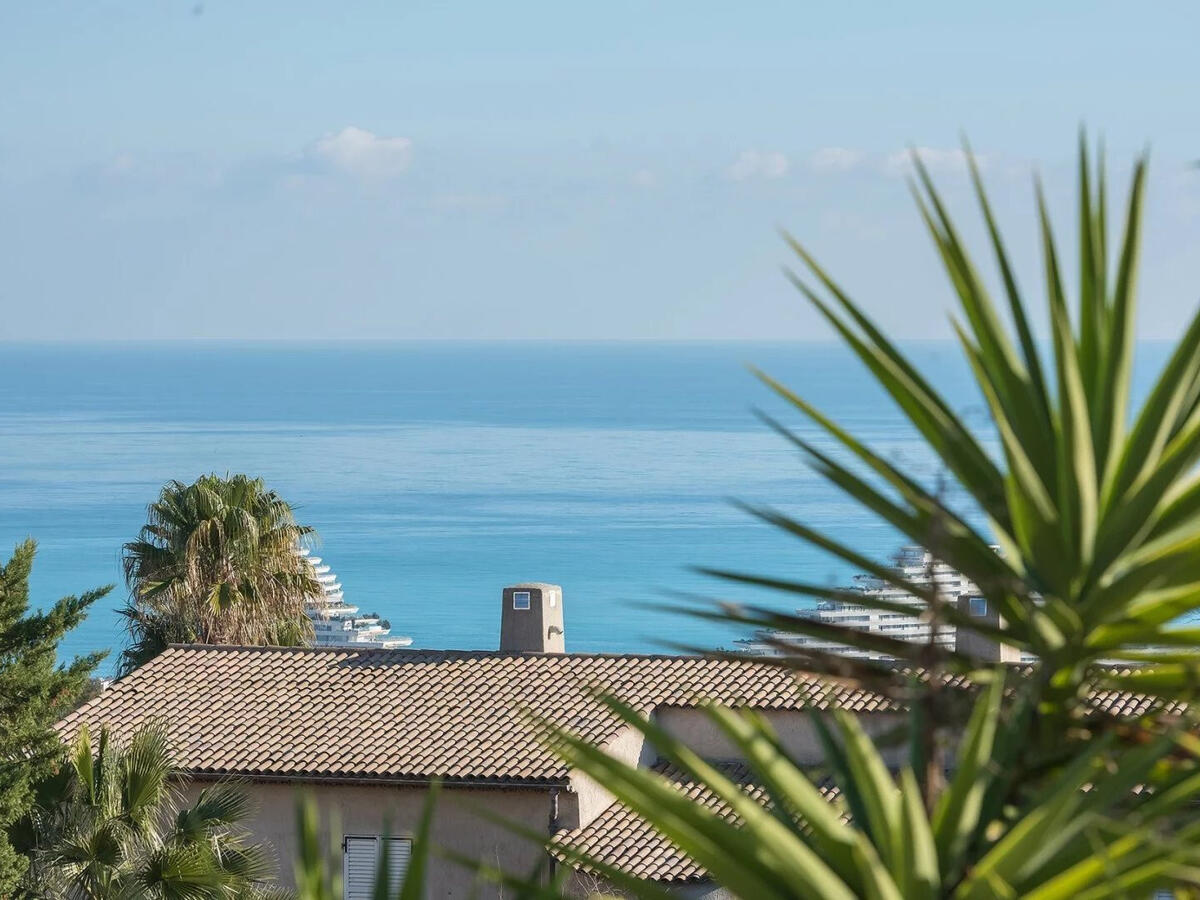 Villa Villeneuve-Loubet