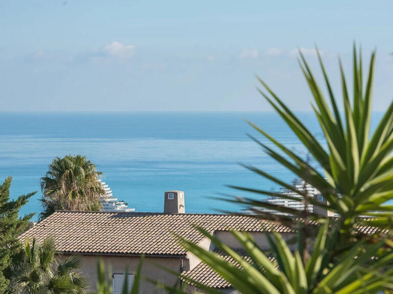 Villa Villeneuve-Loubet - 4 chambres - 161m²