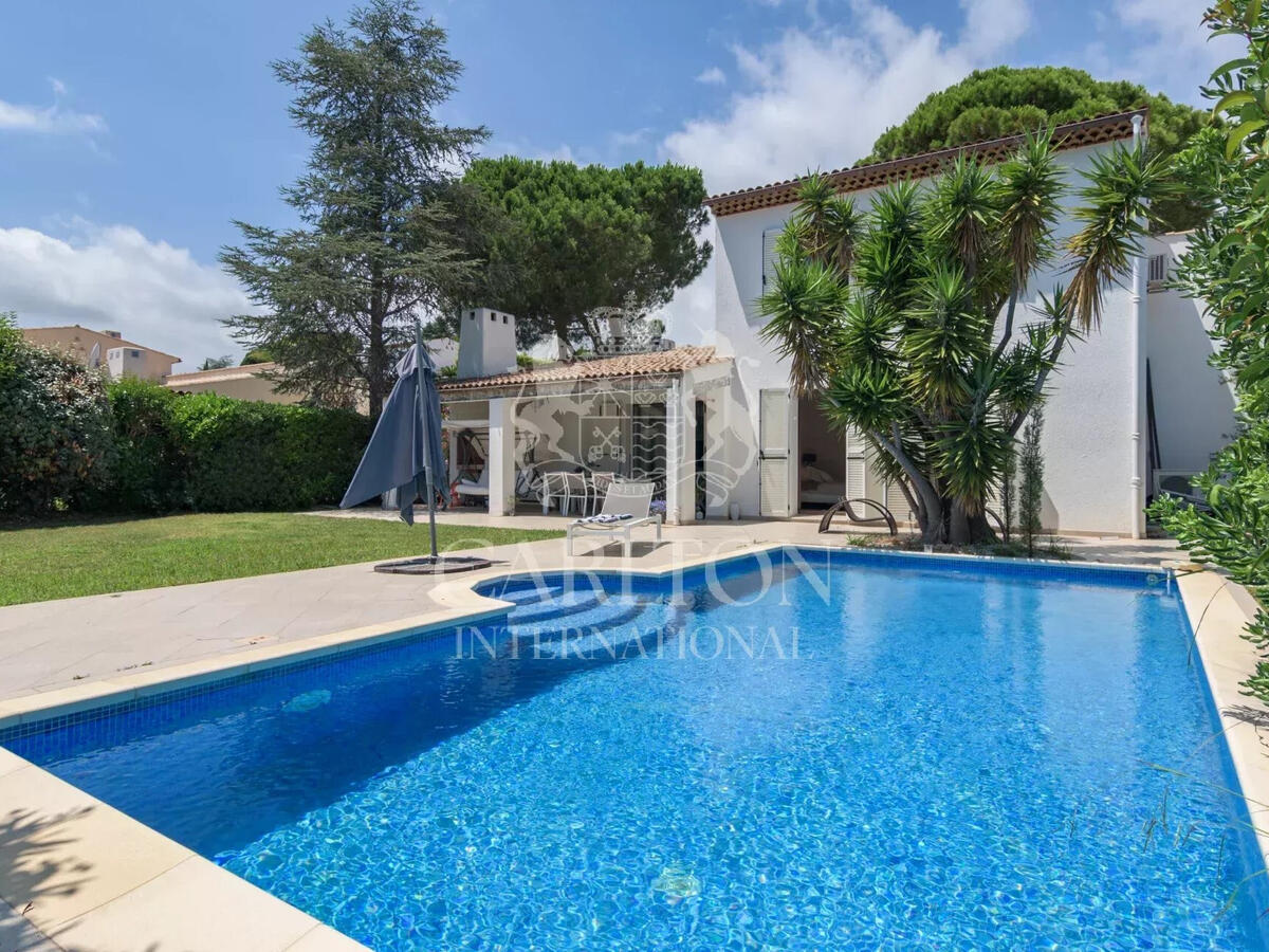 Villa Villeneuve-Loubet