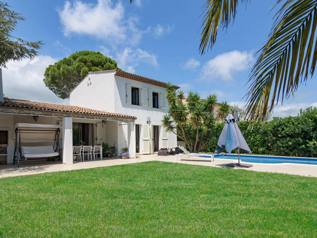 Villa Villeneuve-Loubet