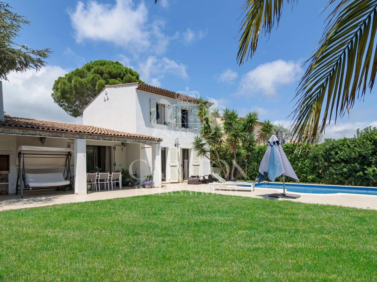 Villa Villeneuve-Loubet