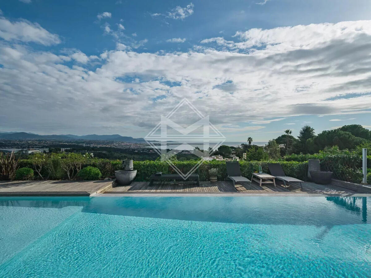 Villa Villeneuve-Loubet