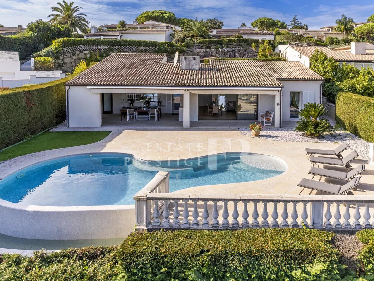 Villa Villeneuve-Loubet