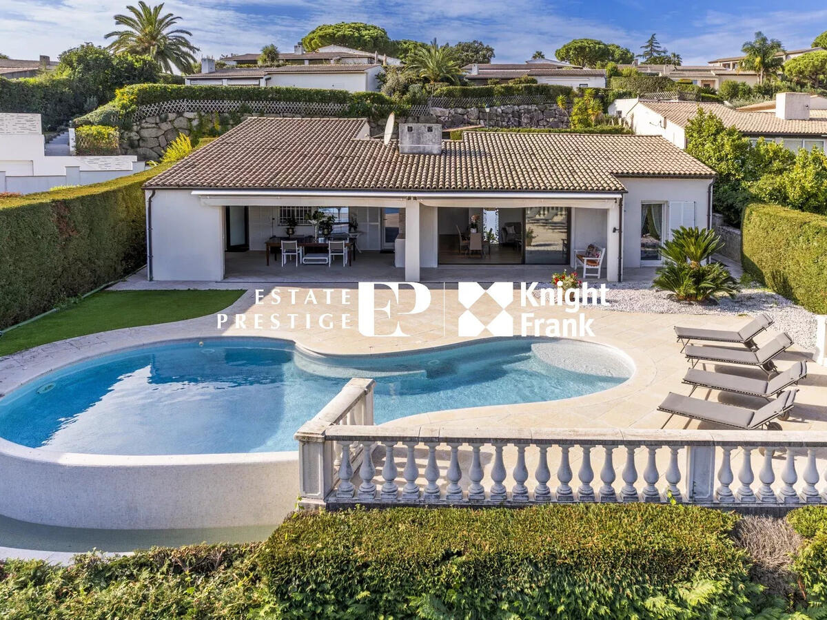 Villa Villeneuve-Loubet