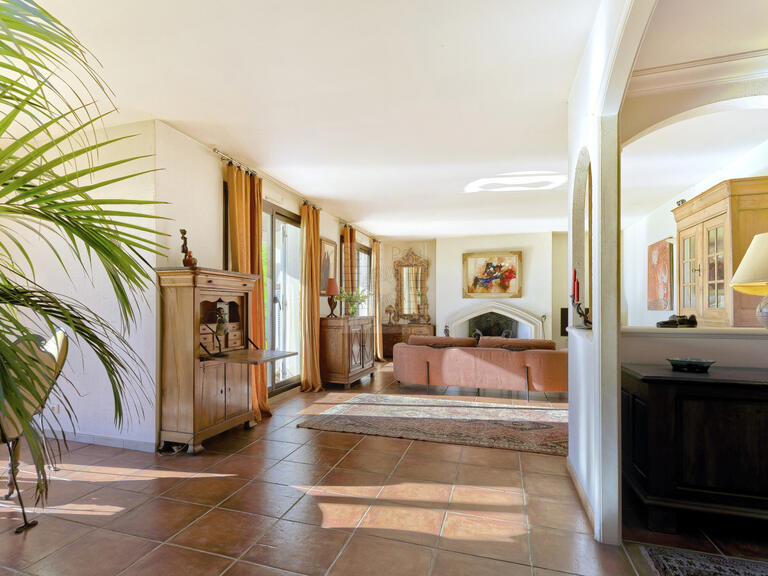 Villa Villeneuve-Loubet - 4 chambres - 151m²