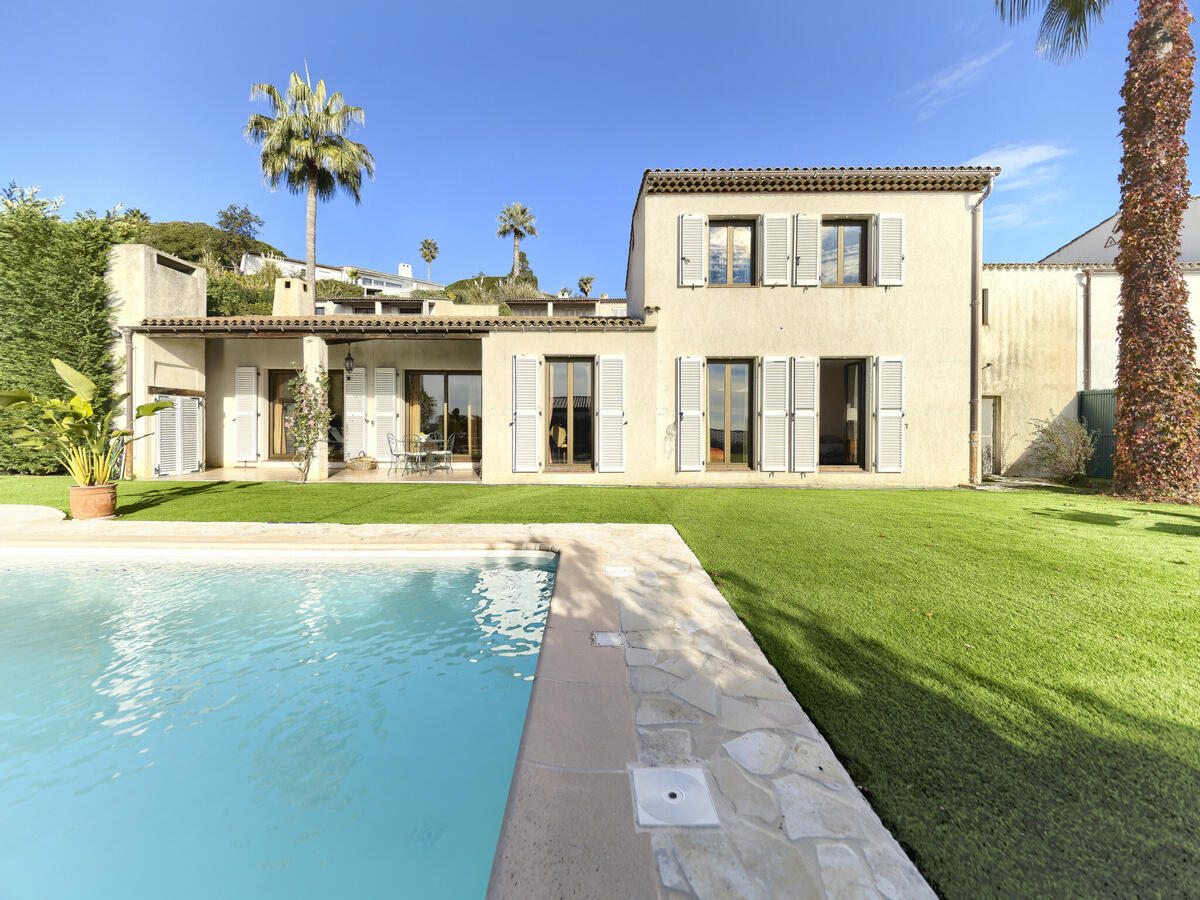 Villa Villeneuve-Loubet