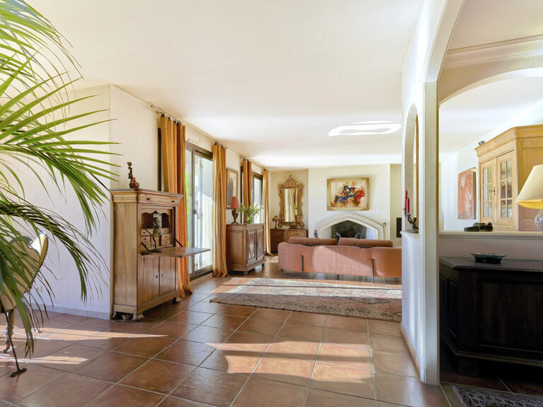 Villa Villeneuve-Loubet - 4 bedrooms - 151m²