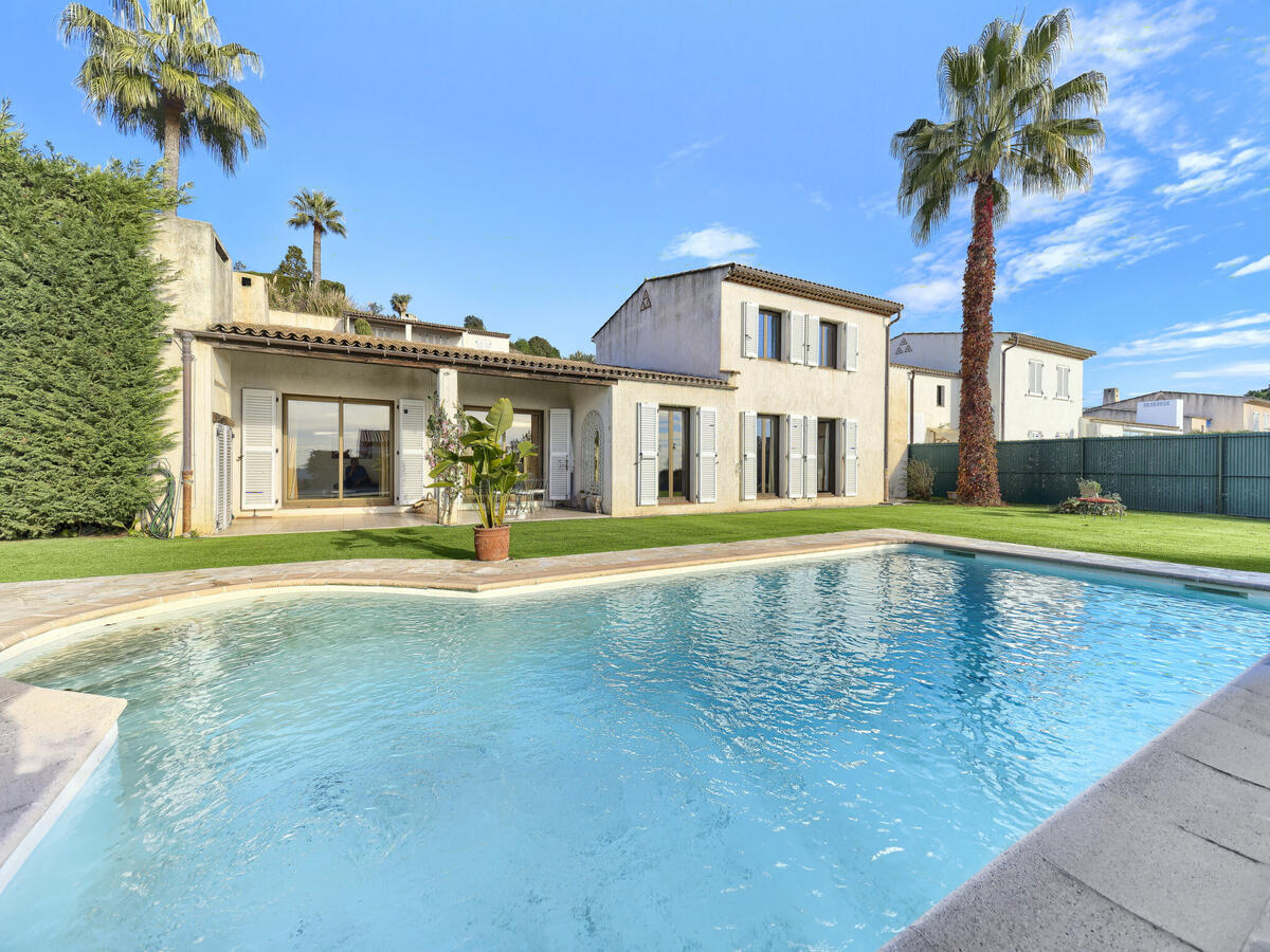 Villa Villeneuve-Loubet