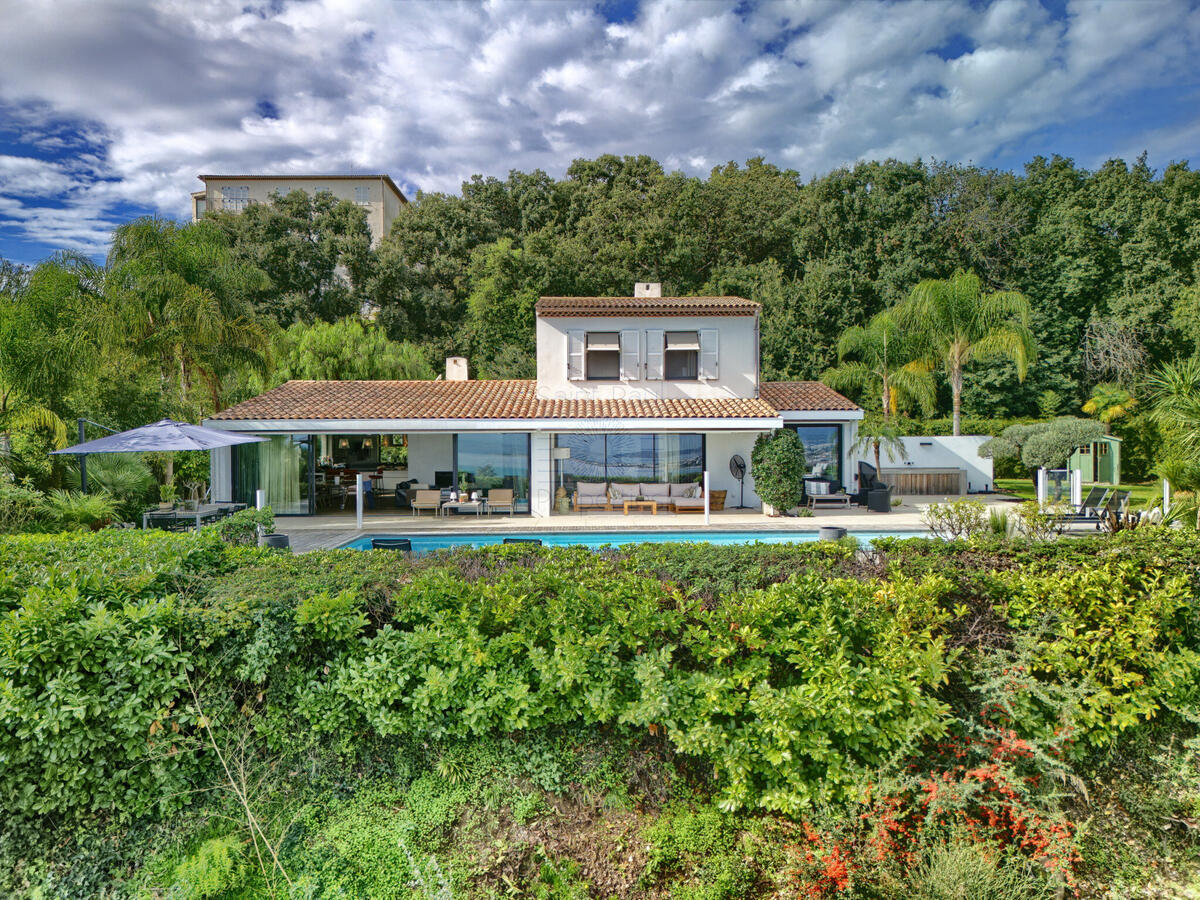 Villa Villeneuve-Loubet