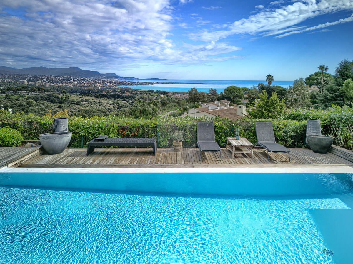 Villa Villeneuve-Loubet