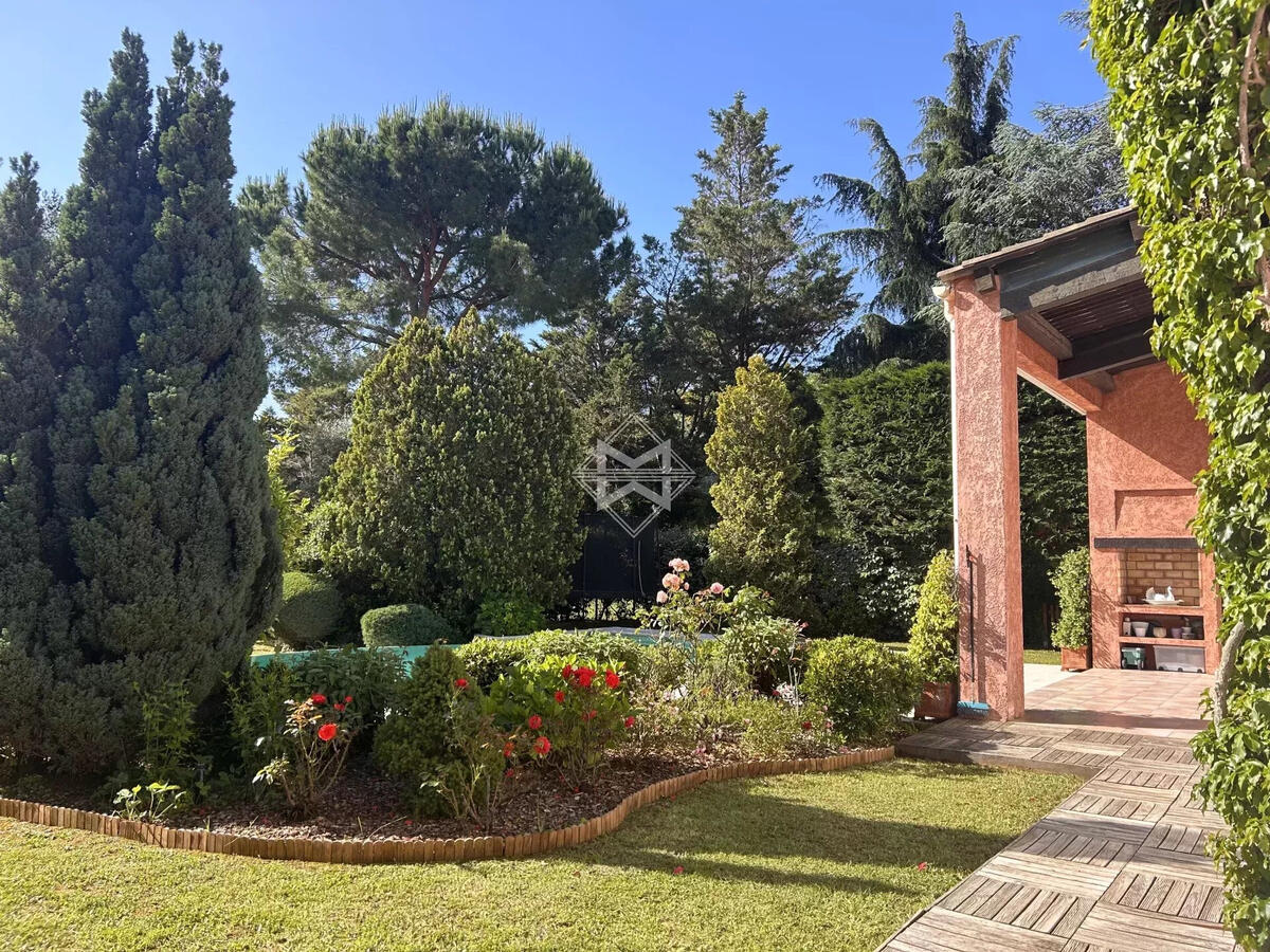 Villa Villeneuve-Loubet