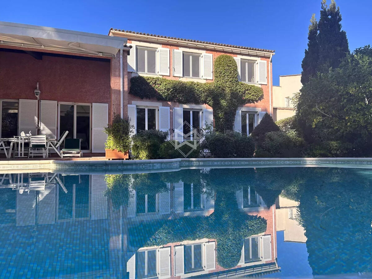 Villa Villeneuve-Loubet