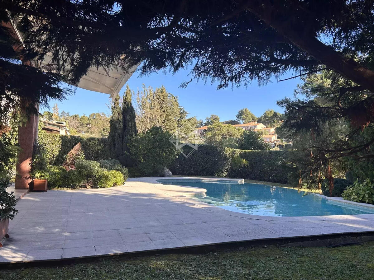 Villa Villeneuve-Loubet