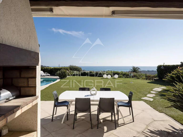 Villa Villeneuve-Loubet - 3 chambres - 133m²