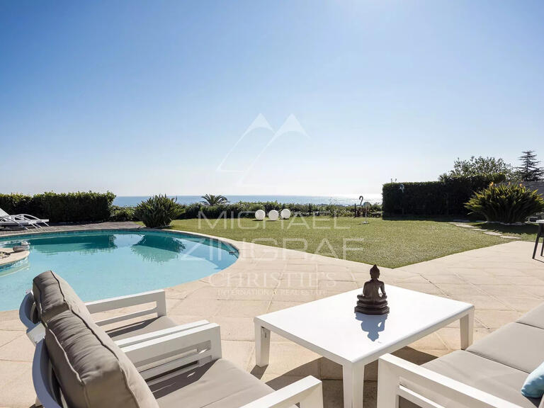 Villa Villeneuve-Loubet - 3 chambres - 133m²