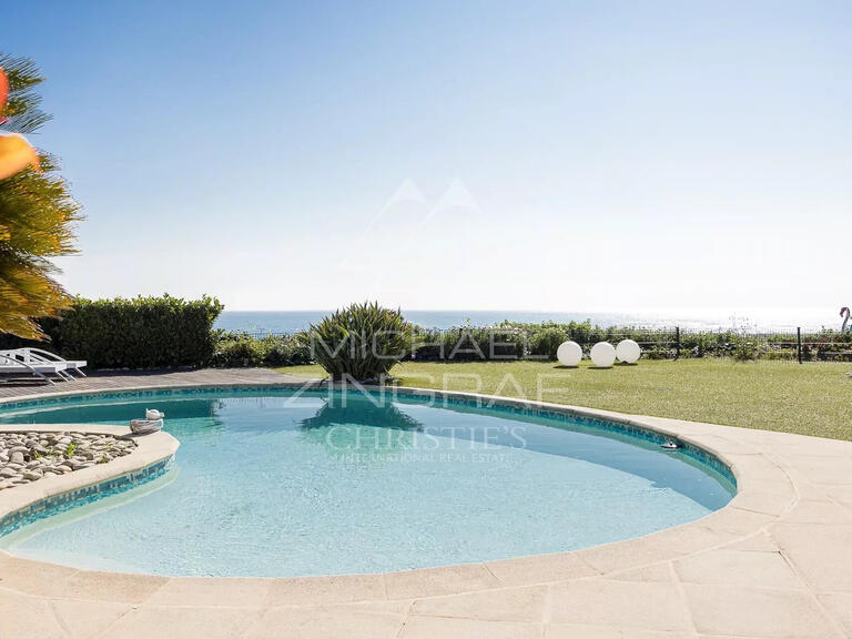 Villa Villeneuve-Loubet - 3 chambres - 133m²