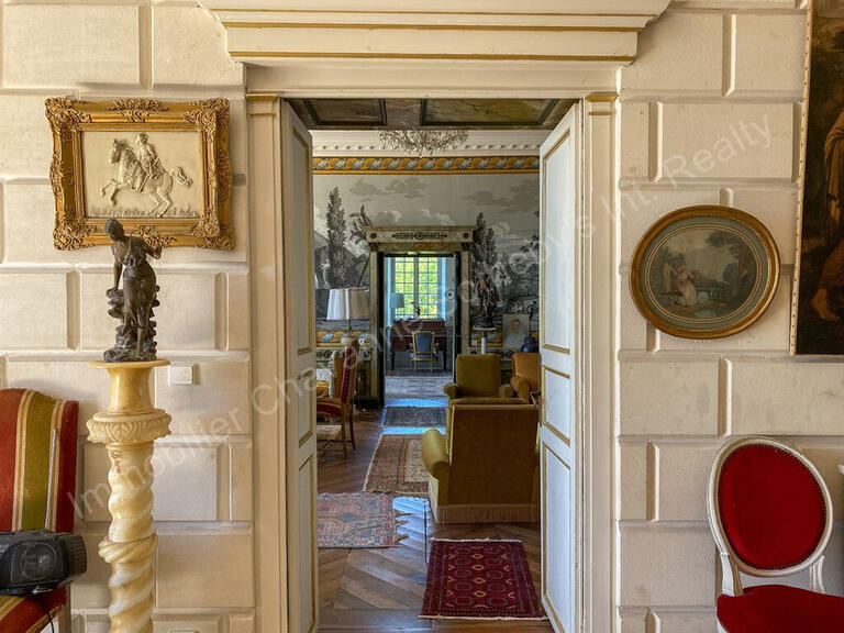 Vente Château Villeneuve-sur-Lot - 8 chambres