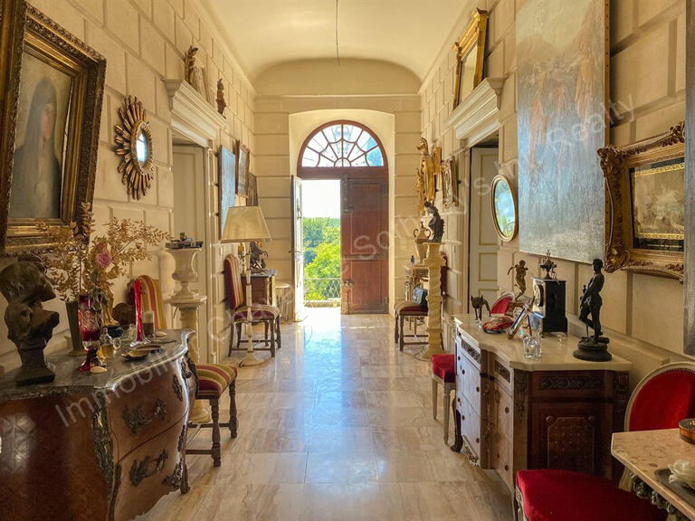 Vente Château Villeneuve-sur-Lot - 8 chambres