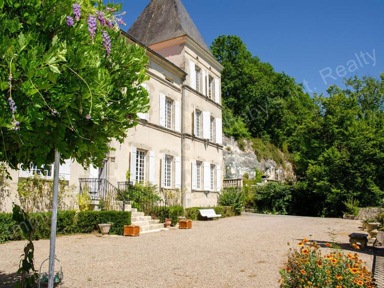 Vente Château Villeneuve-sur-Lot - 8 chambres