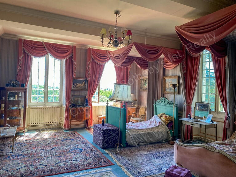 Vente Château Villeneuve-sur-Lot - 8 chambres