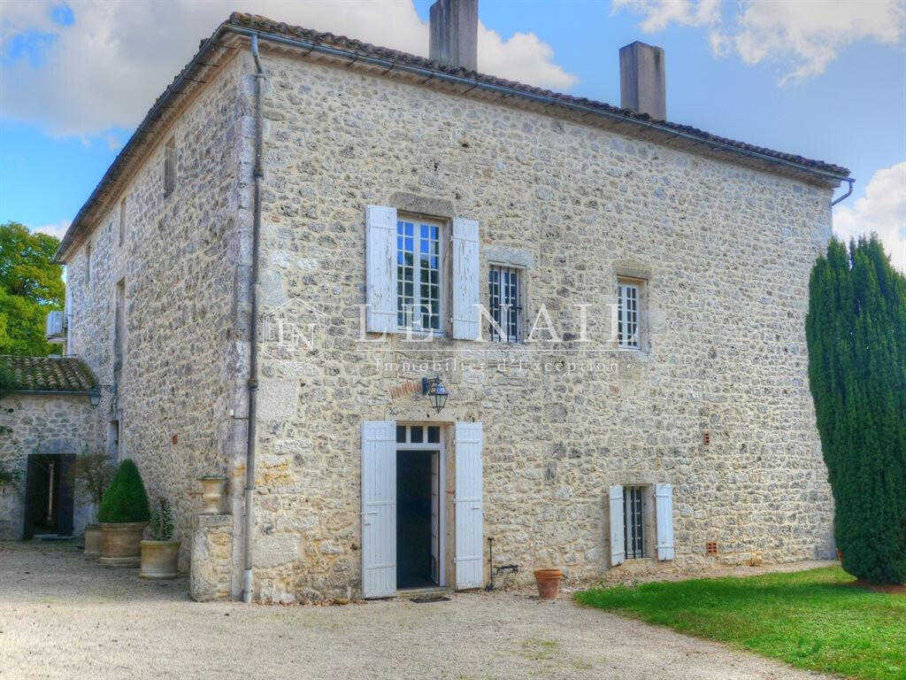 Château Villeneuve-sur-Lot