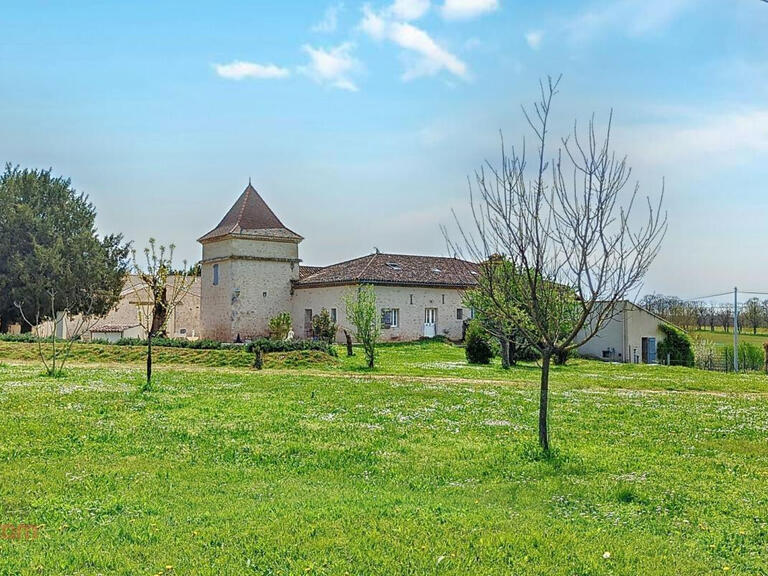 Maison Villeneuve-sur-Lot - 5 chambres