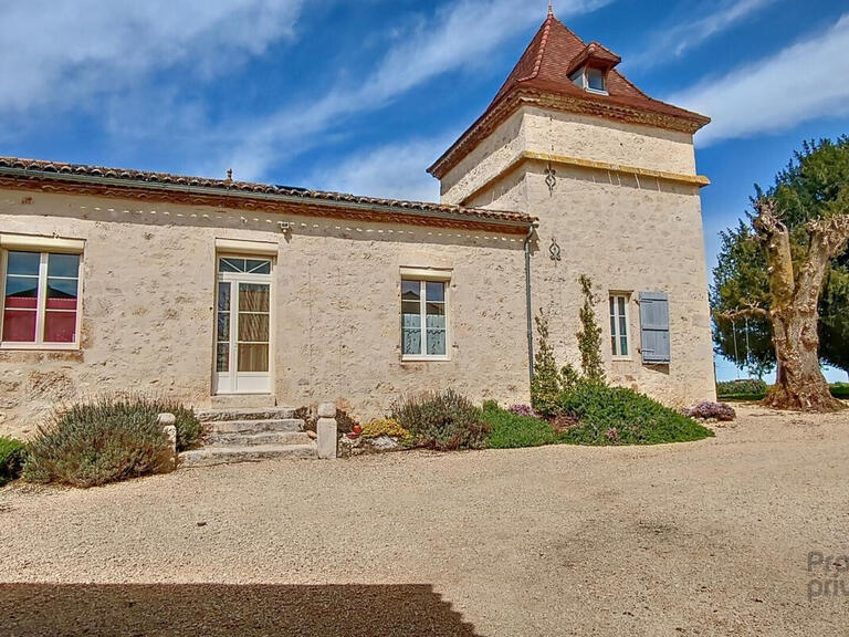 Maison Villeneuve-sur-Lot - 5 chambres