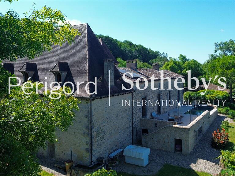 House Villeneuve-sur-Lot - 8 bedrooms - 875m²