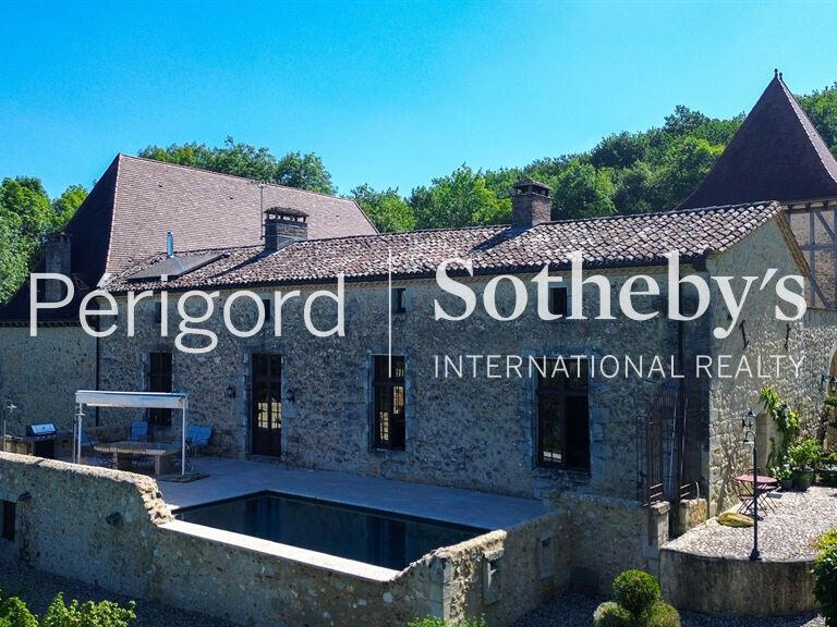 House Villeneuve-sur-Lot - 8 bedrooms - 875m²