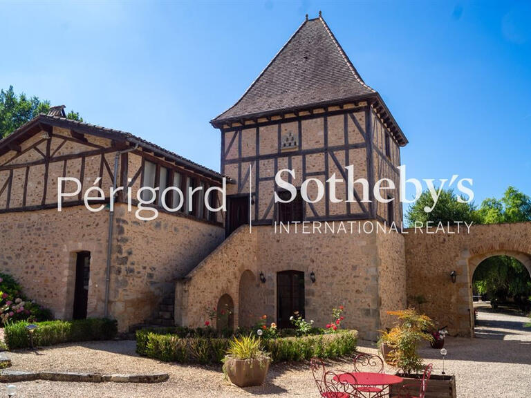 House Villeneuve-sur-Lot - 8 bedrooms - 875m²