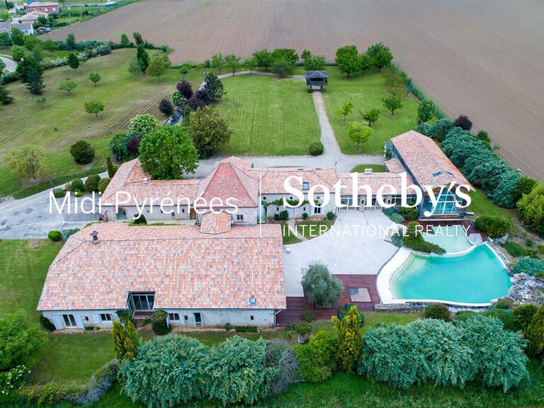 House Villeneuve-sur-Lot - 4 bedrooms - 850m²