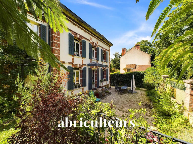 House Villeneuve-sur-Yonne - 5 bedrooms - 416m²