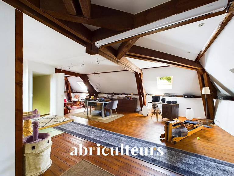 House Villeneuve-sur-Yonne - 5 bedrooms - 416m²