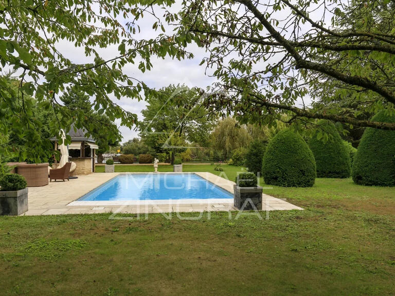 Mansion Villennes-sur-Seine - 13 bedrooms - 362m²