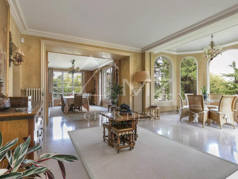 Mansion Villennes-sur-Seine - 13 bedrooms - 362m²