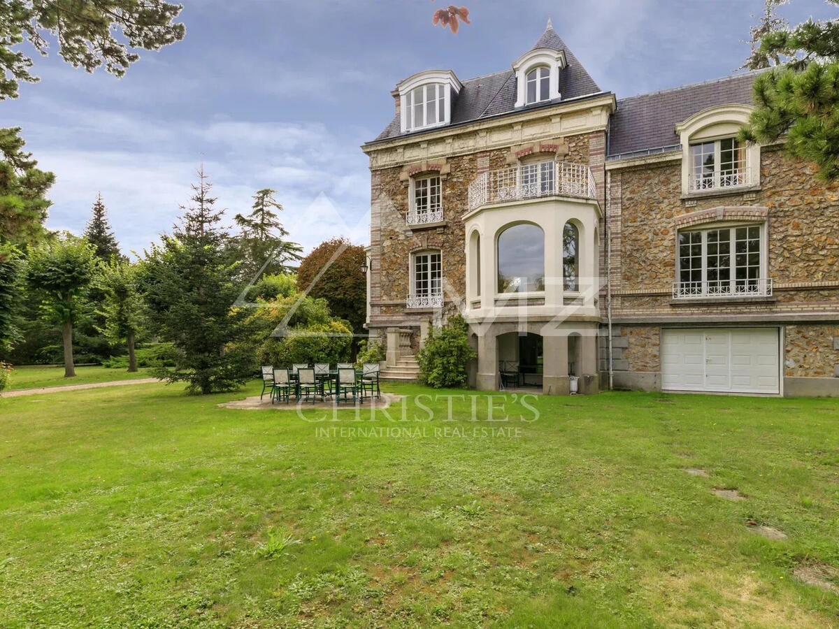 Hôtel particulier Villennes-sur-Seine