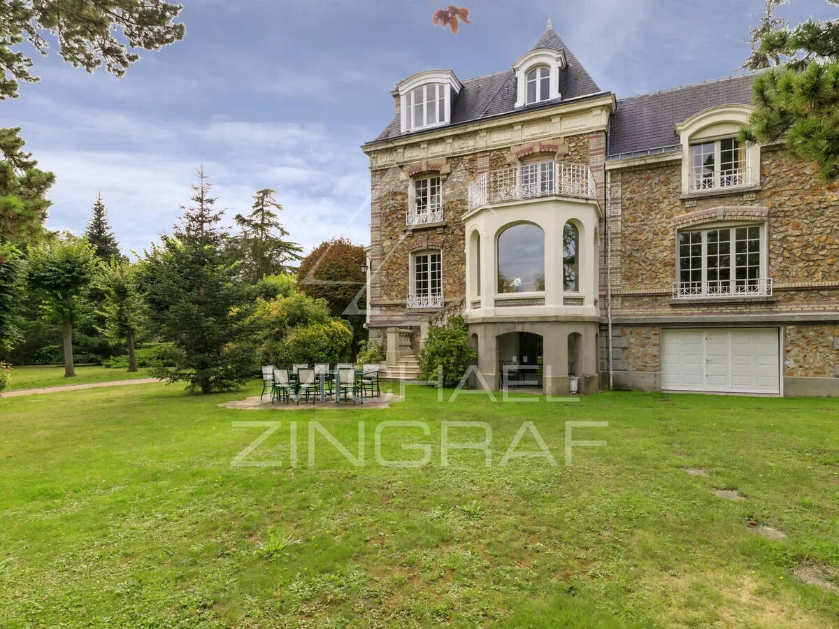 Mansion Villennes-sur-Seine