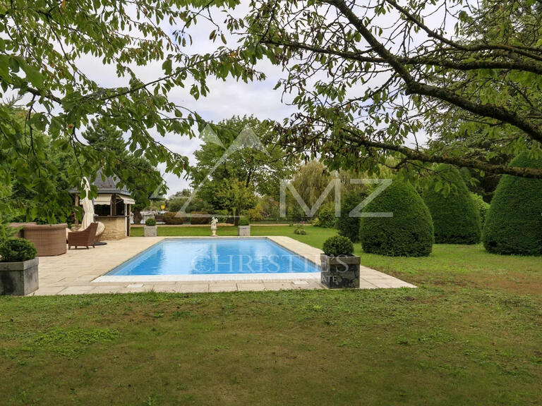 Mansion Villennes-sur-Seine - 13 bedrooms - 362m²