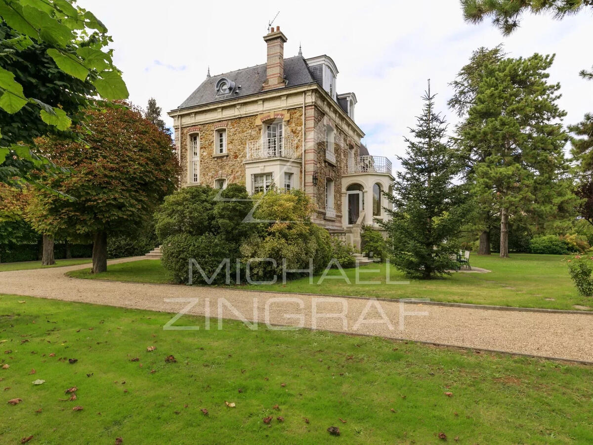 Mansion Villennes-sur-Seine