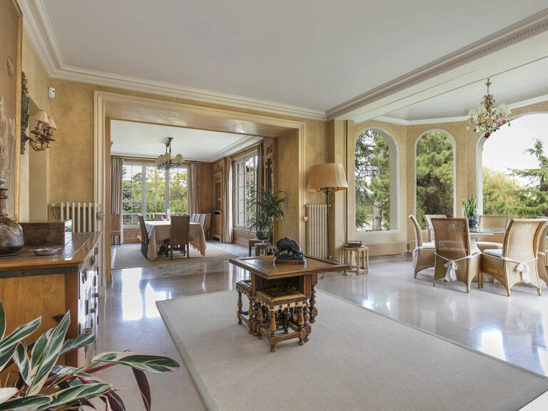 Hôtel particulier Villennes-sur-Seine - 13 chambres - 362m²