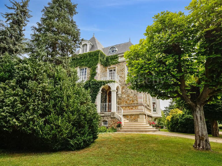 House Villennes-sur-Seine - 9 bedrooms - 580m²