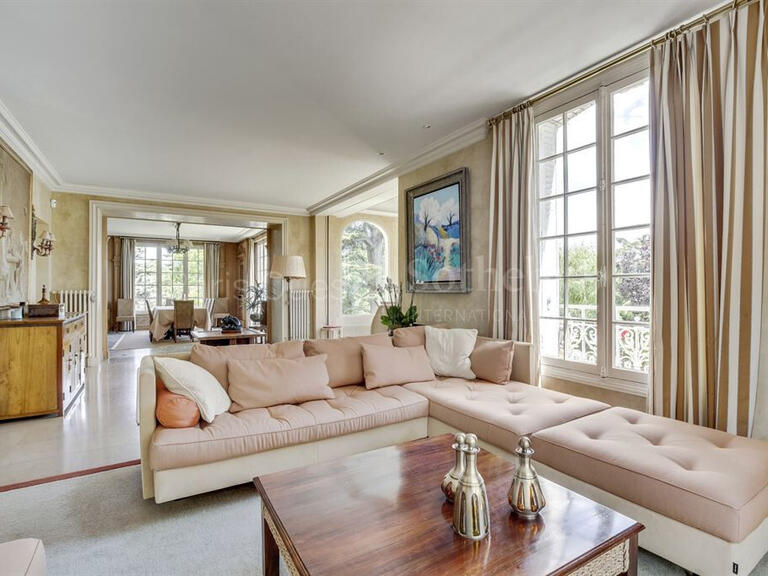 Maison Villennes-sur-Seine - 9 chambres - 580m²