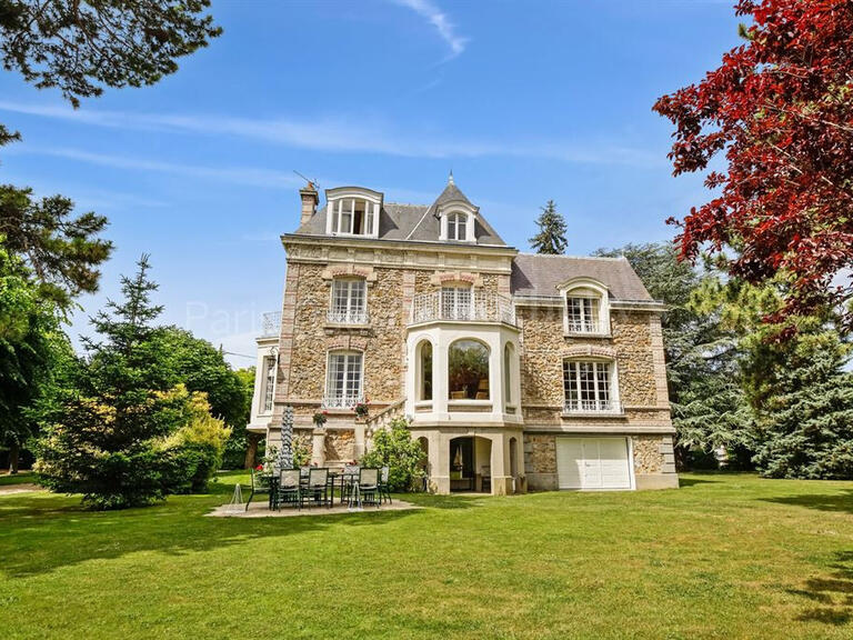 Maison Villennes-sur-Seine - 9 chambres - 580m²