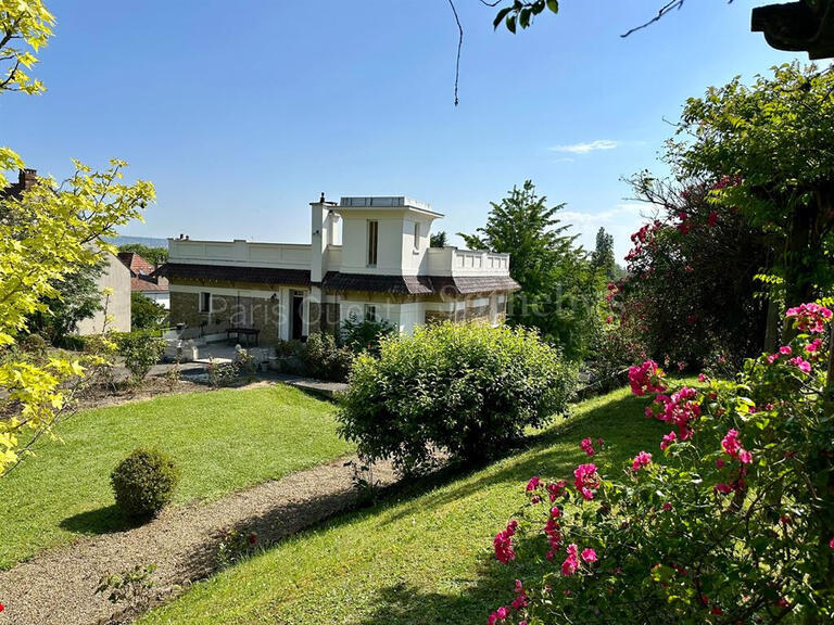 Maison Villennes-sur-Seine - 4 chambres - 288m²