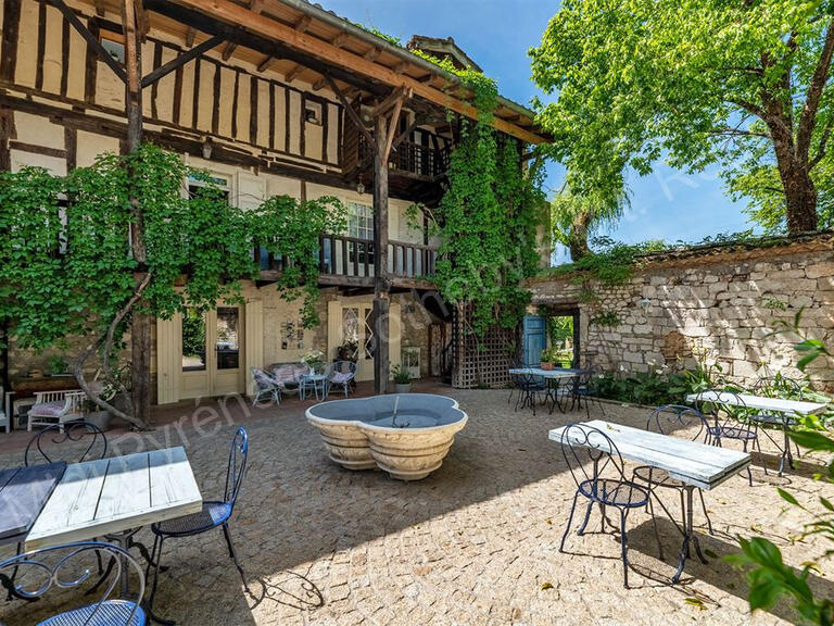 Maison Villeréal - 8 chambres - 324m²