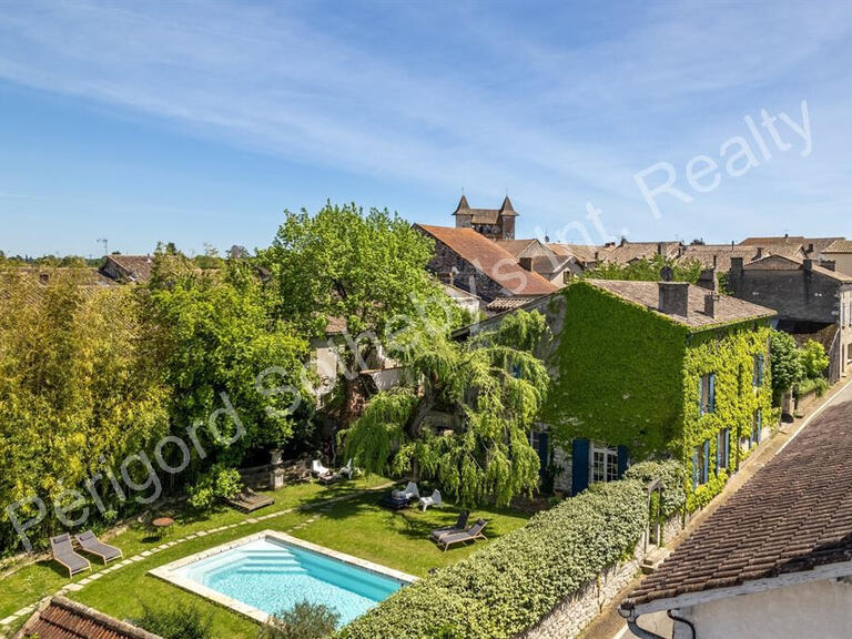 Vente Maison Villeréal - 8 chambres