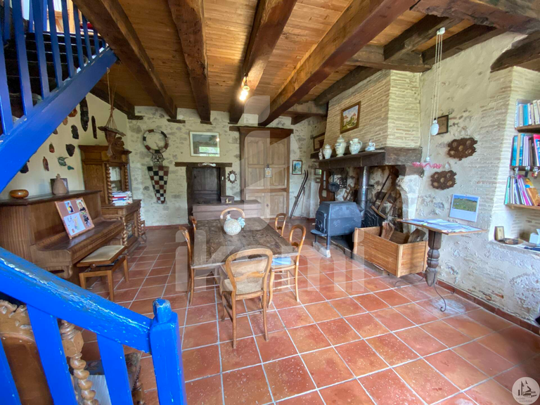 Vente Maison Villeréal - 13 chambres