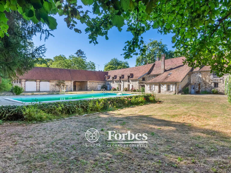 Maison Villers-Cotterêts - 7 chambres - 750m²