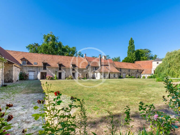 House Villers-Cotterêts - 7 bedrooms - 750m²