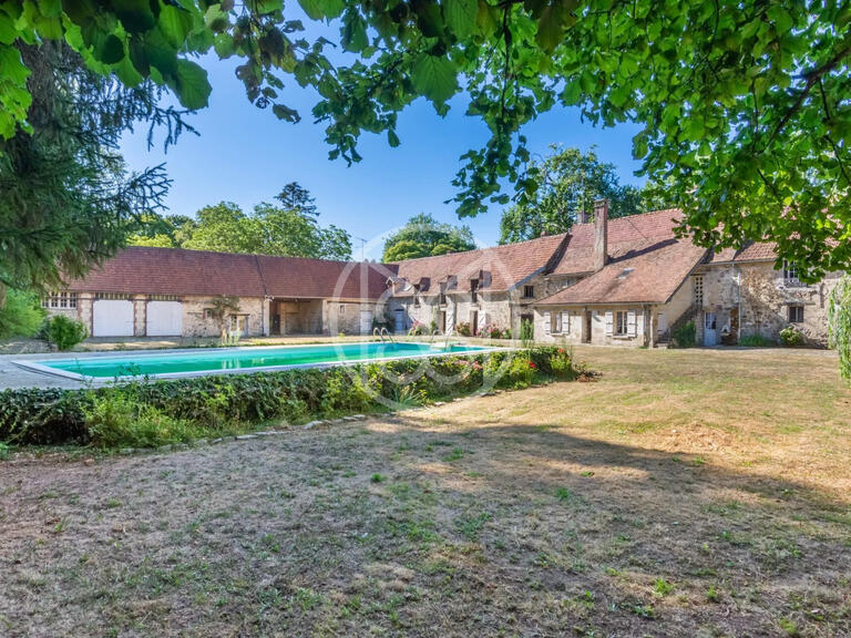 House Villers-Cotterêts - 7 bedrooms - 750m²